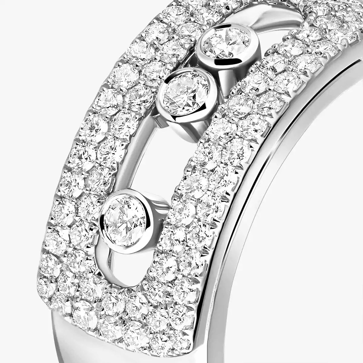 [Mystic JURI] Move Noa Diamond Pave_ Ring
