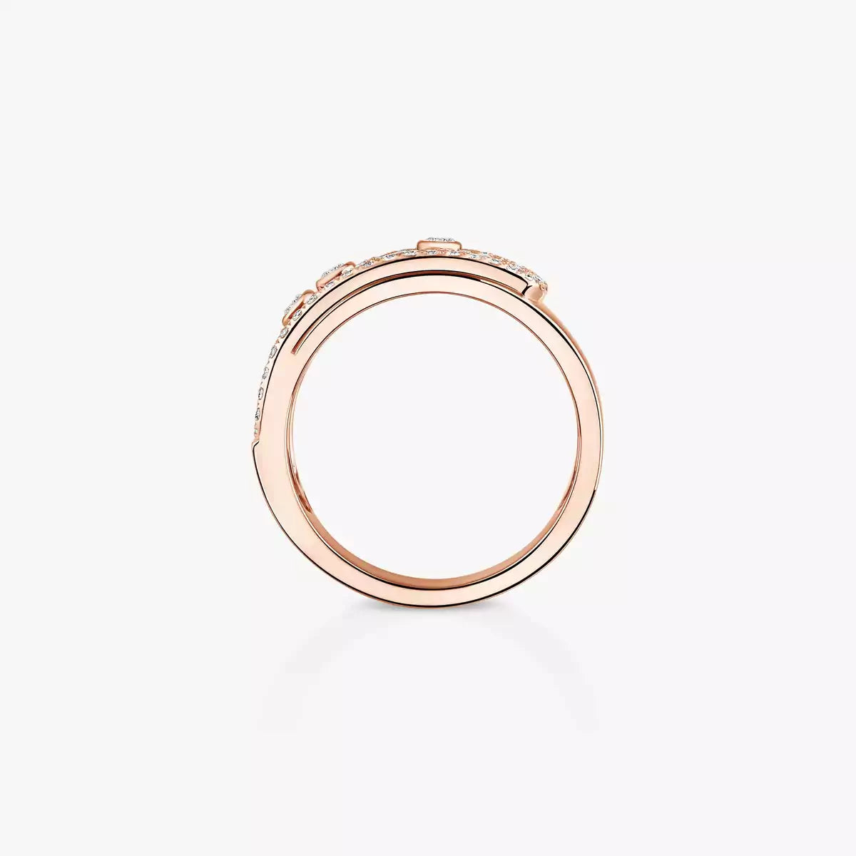 [Mystic JURI] Move Noa Diamond Pave_ Ring