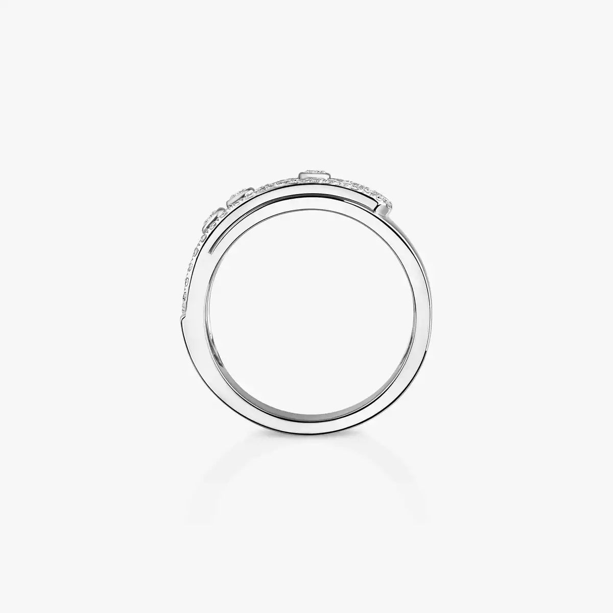 [Mystic JURI] Move Noa Diamond Pave_ Ring
