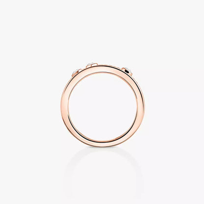 [Mystic JURI]Move Romane Diamond Ring