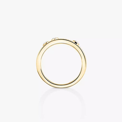 [Mystic JURI]Move Romane Diamond Ring