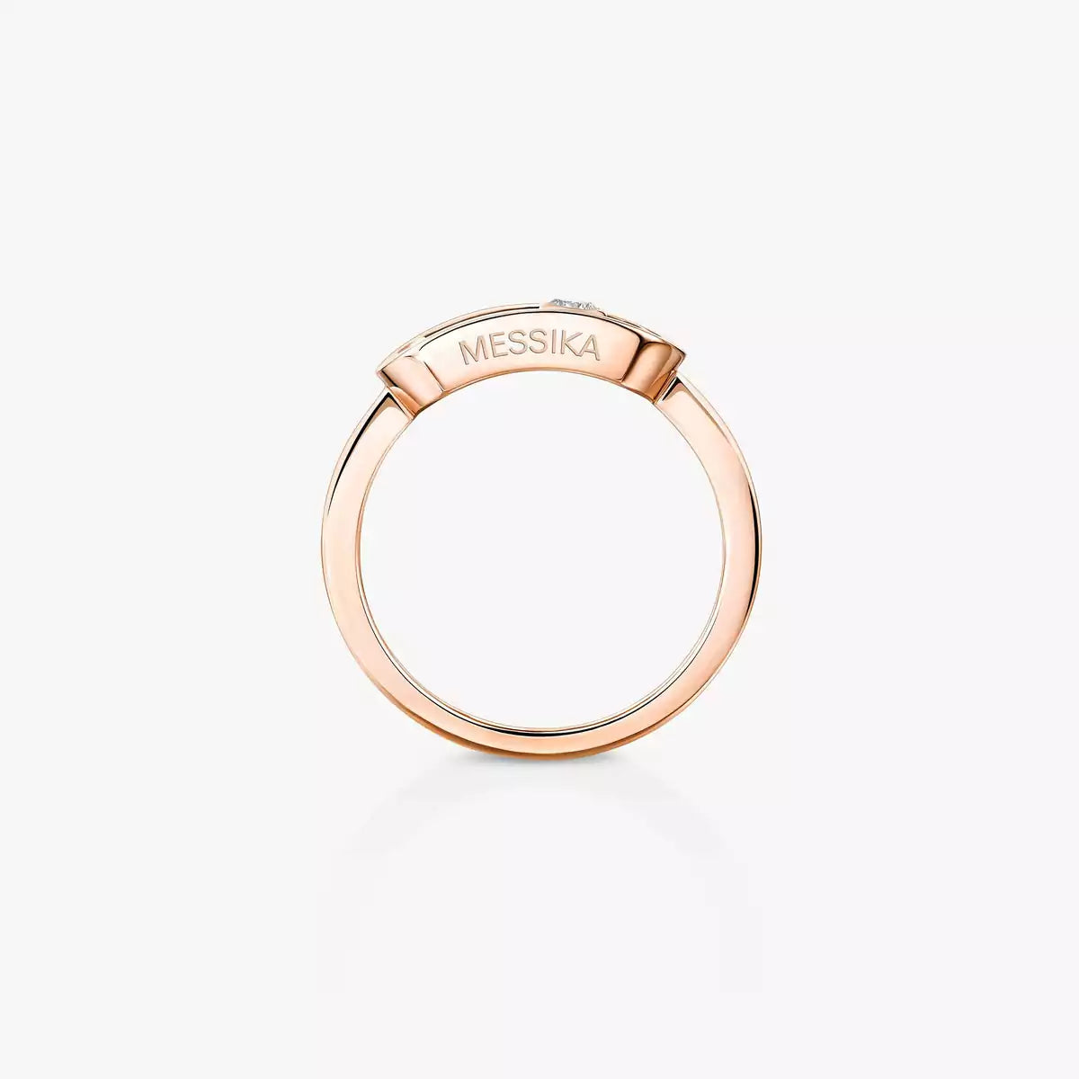 [Mystic JURI]Move Uno Diamond Ring in Gold