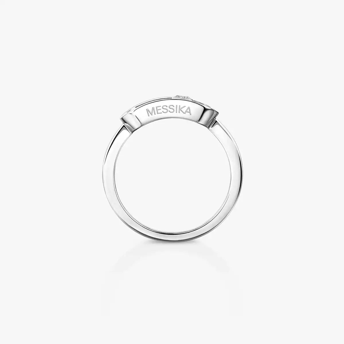 [Mystic JURI]Move Uno Diamond Ring in Gold