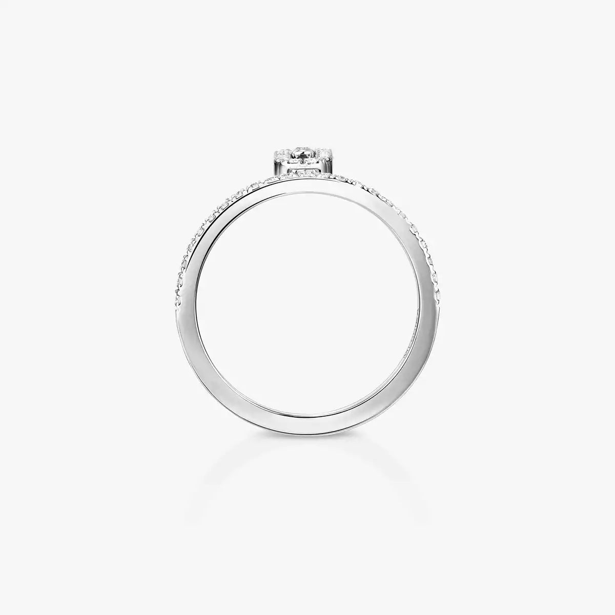 [Mystic JURI]Move Uno Diamond Ring
