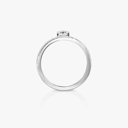 [Mystic JURI]Move Uno Diamond Ring