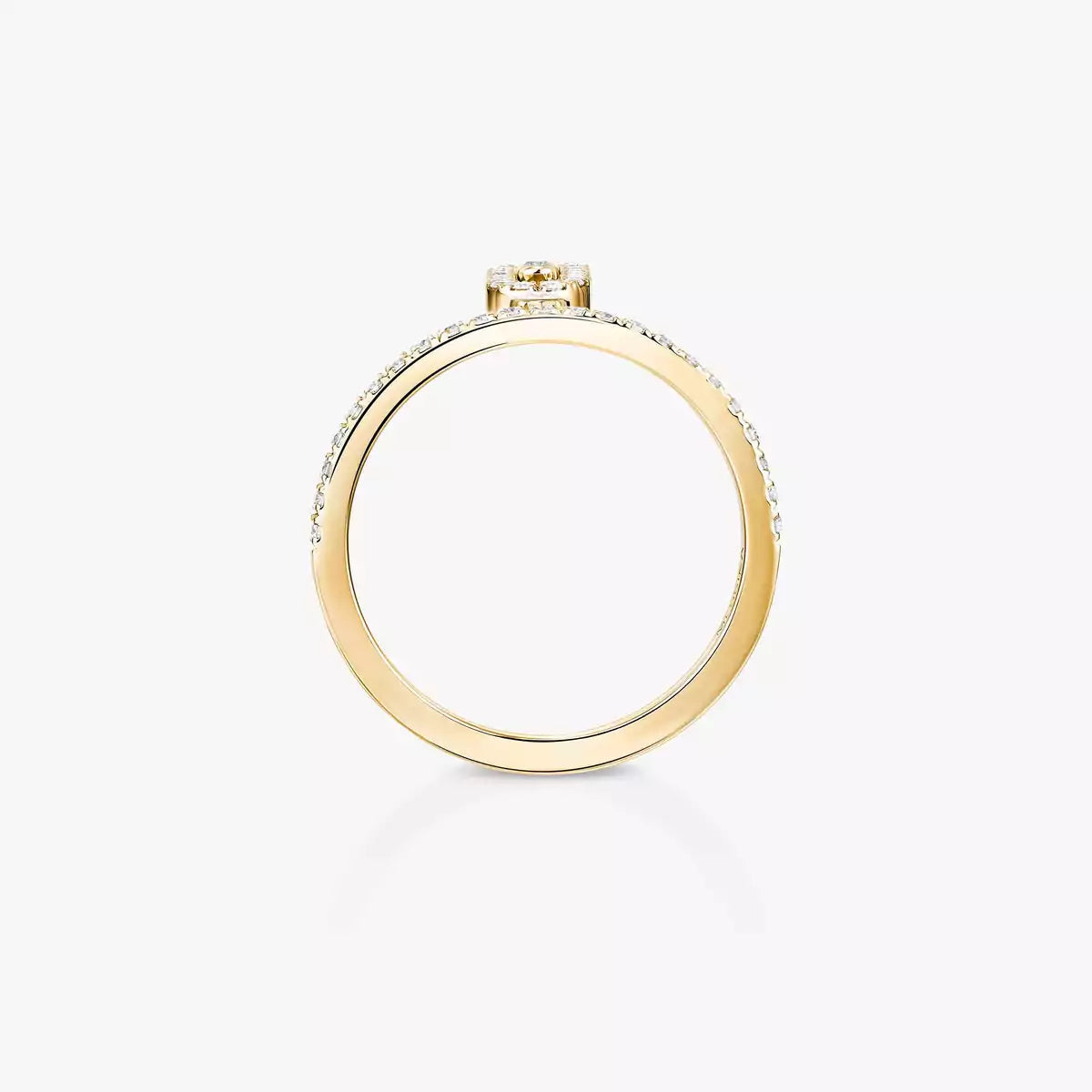 [Mystic JURI]Move Uno Diamond Ring