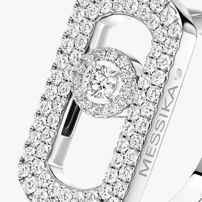 [Mystic JURI]So Move Pave_-Set Diamond Ring