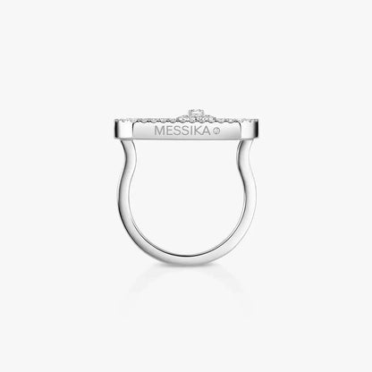 [Mystic JURI]So Move Pave_-Set Diamond Ring