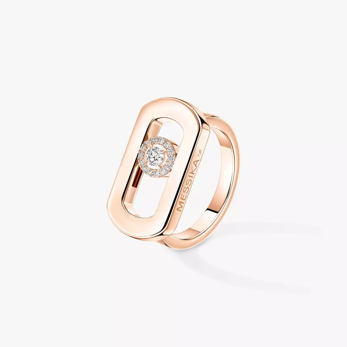 [Mystic JURI]So Move Diamond Ring