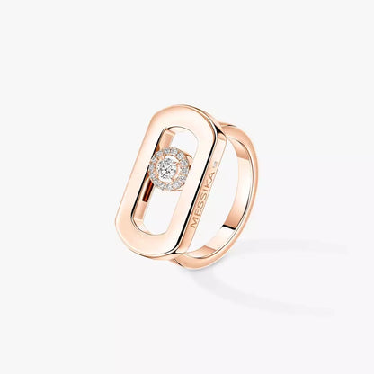 [Mystic JURI]So Move Diamond Ring