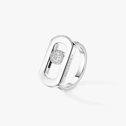 [Mystic JURI]So Move Diamond Ring