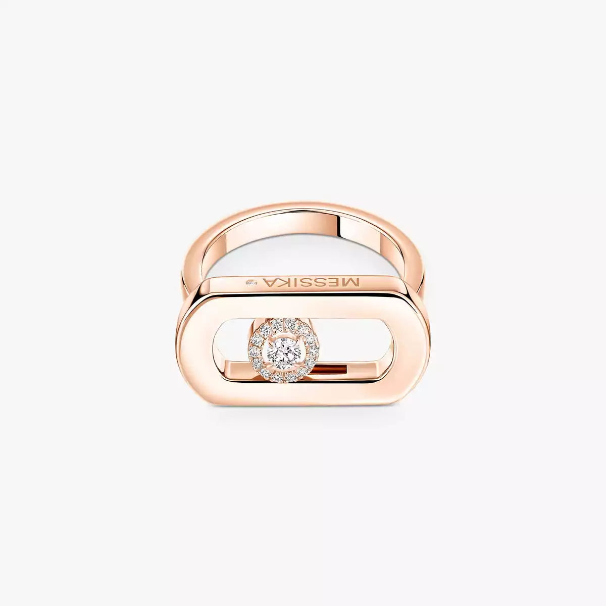 [Mystic JURI]So Move Diamond Ring