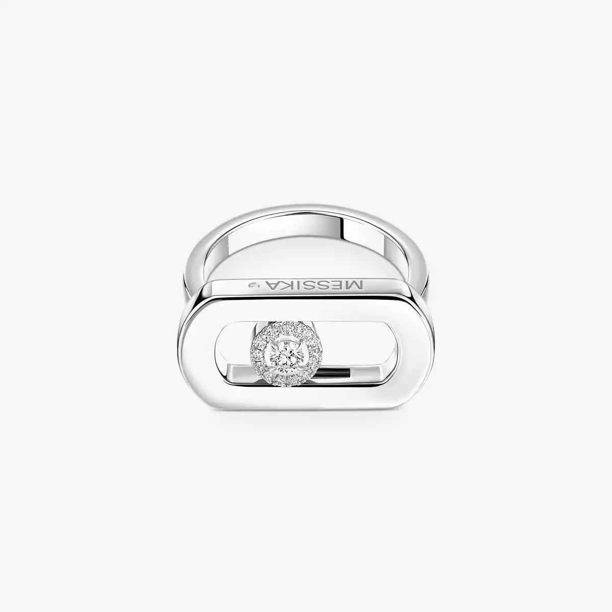 [Mystic JURI]So Move Diamond Ring