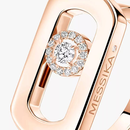 [Mystic JURI]So Move Diamond Ring