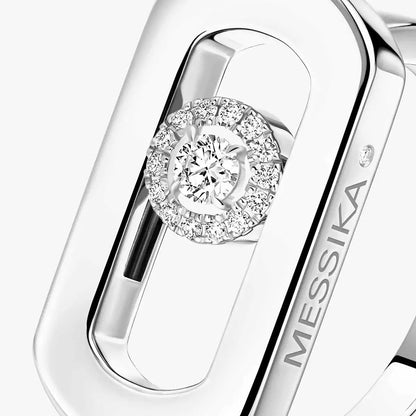 [Mystic JURI]So Move Diamond Ring