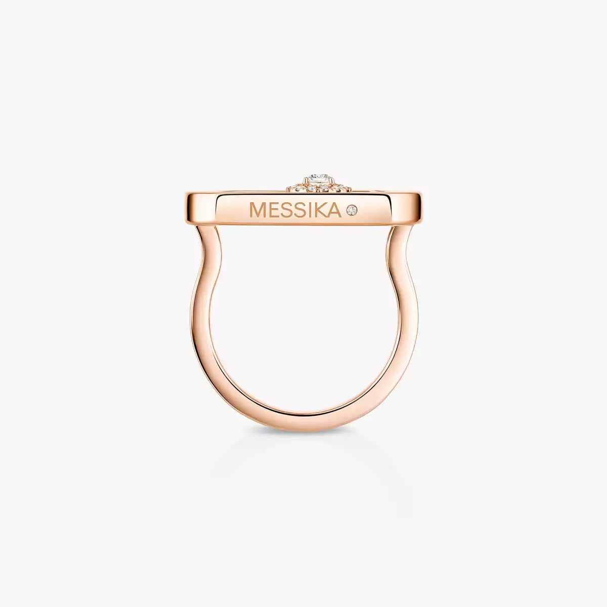 [Mystic JURI]So Move Diamond Ring