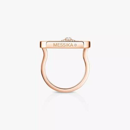 [Mystic JURI]So Move Diamond Ring