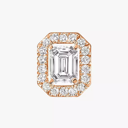 [Mystic JURI]Diamond Earrings 0,10ct My Twin 1+2