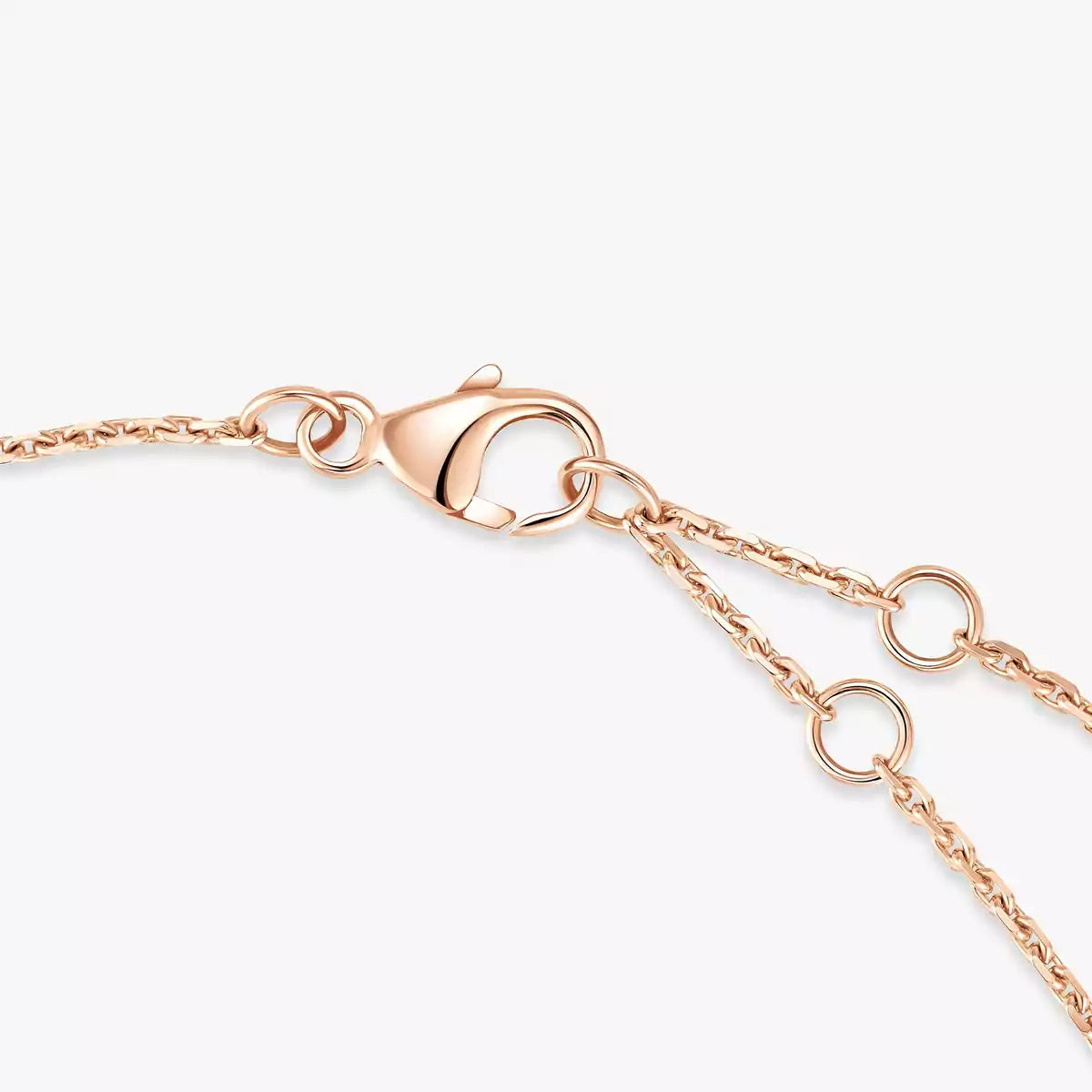 [Mystic JURI]Pavé Baby Move Diamond Bracelet