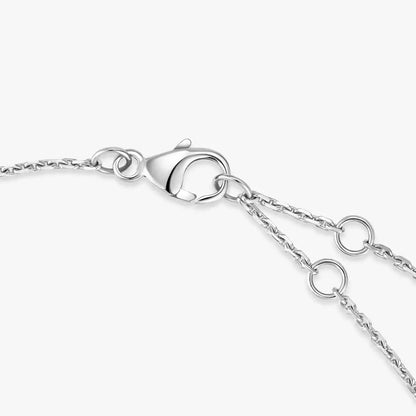 [Mystic JURI]Pavé Baby Move Diamond Bracelet