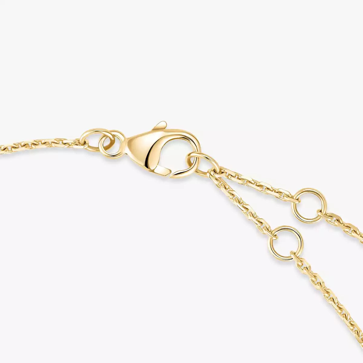 [Mystic JURI]Baby Move Diamond Bracelet