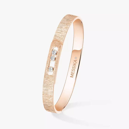 [Mystic JURI]Move Noa Ciselé bangle