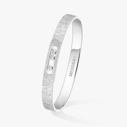 [Mystic JURI]Move Noa Ciselé bangle