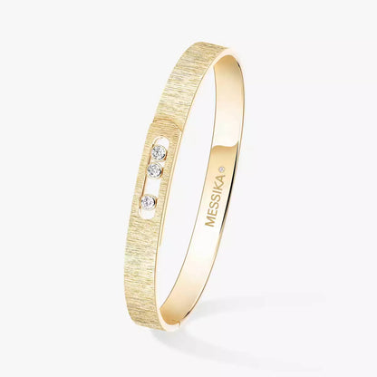 [Mystic JURI]Move Noa Ciselé bangle