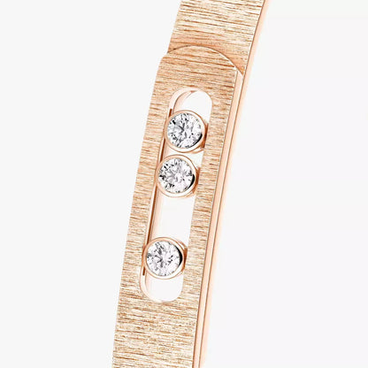 [Mystic JURI]Move Noa Ciselé bangle