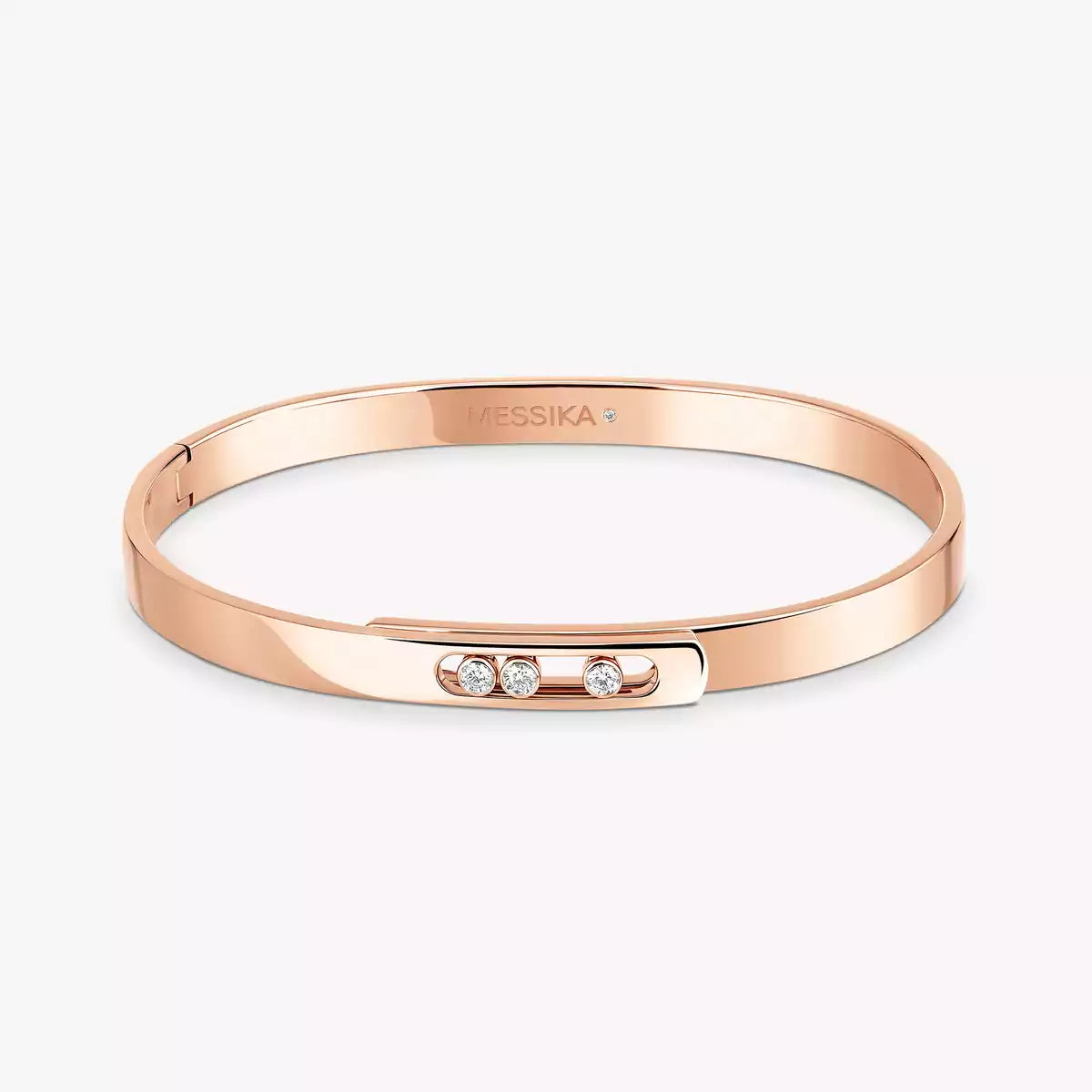 [Mystic JURI]Move Noa Diamond Bangle Bracelet