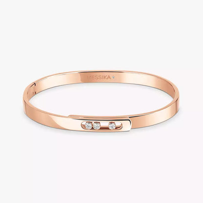 [Mystic JURI]Move Noa Diamond Bangle Bracelet