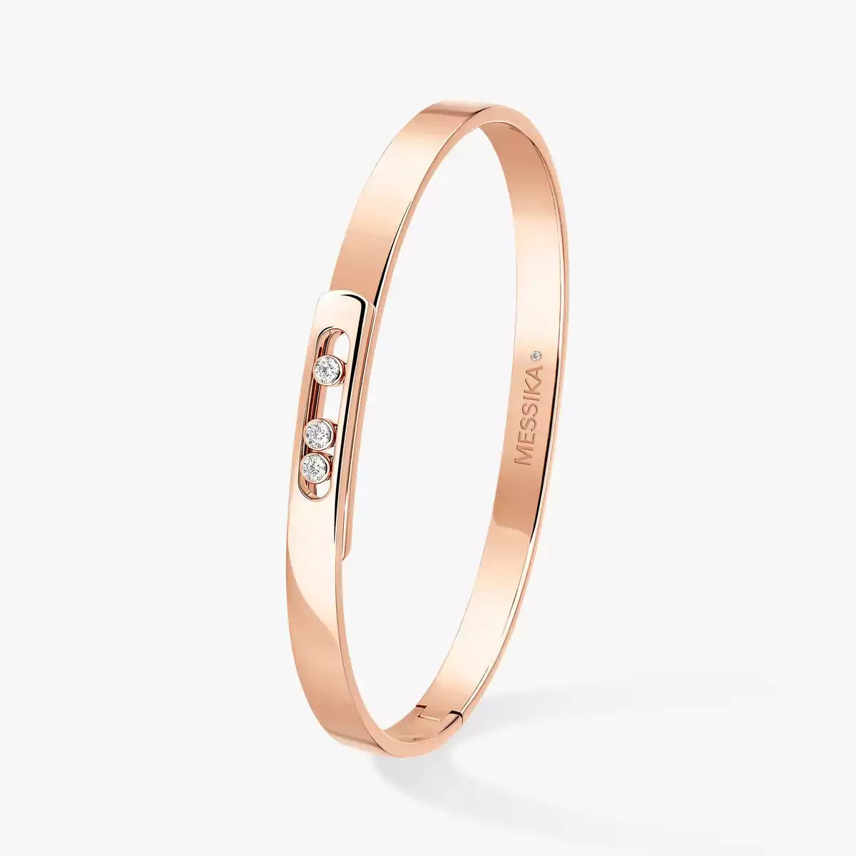[Mystic JURI]Move Noa Diamond Bangle Bracelet