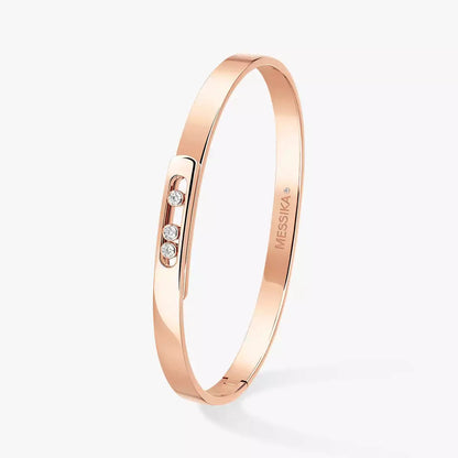 [Mystic JURI]Move Noa Diamond Bangle Bracelet