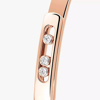 [Mystic JURI]Move Noa Diamond Bangle Bracelet