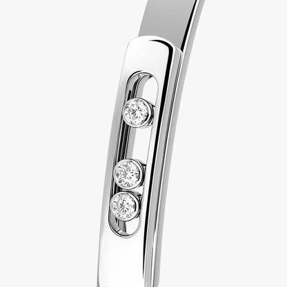 [Mystic JURI]Move Noa Diamond Bangle Bracelet