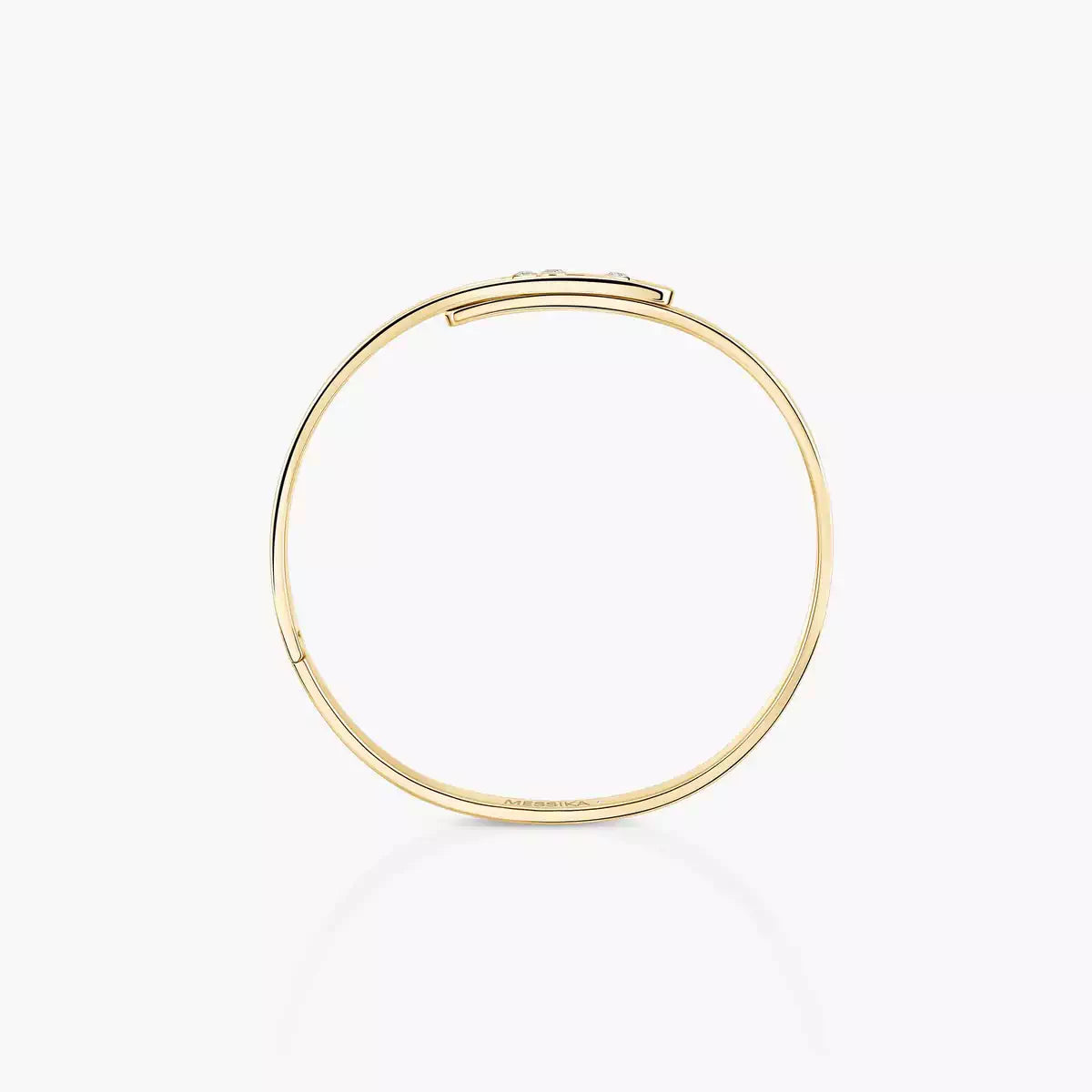 [Mystic JURI]Move Noa Diamond Bangle Bracelet