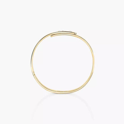 [Mystic JURI]Move Noa Diamond Bangle Bracelet