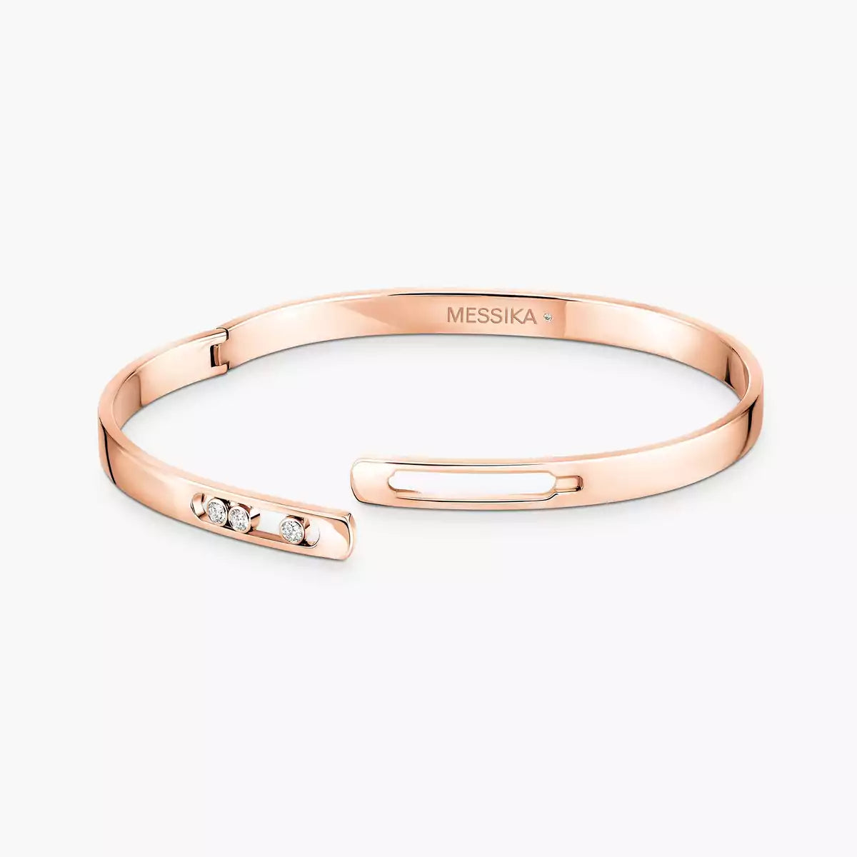 [Mystic JURI]Move Noa Diamond Bangle Bracelet