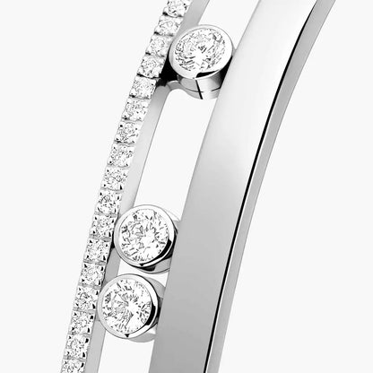 [Mystic JURI]Move Romane Diamond Bangle Bracelet