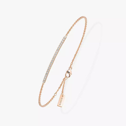 [Mystic JURI]Gatsby Diamond Bracelet