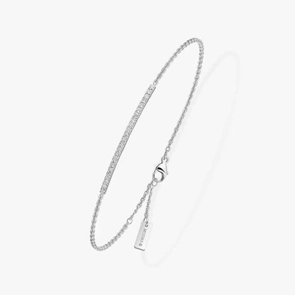 [Mystic JURI]Gatsby Diamond Bracelet