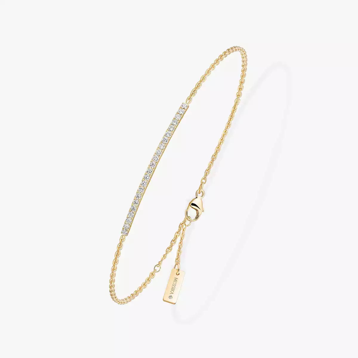 [Mystic JURI]Gatsby Diamond Bracelet
