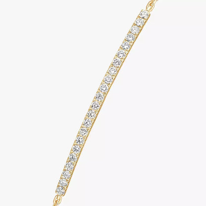 [Mystic JURI]Gatsby Diamond Bracelet