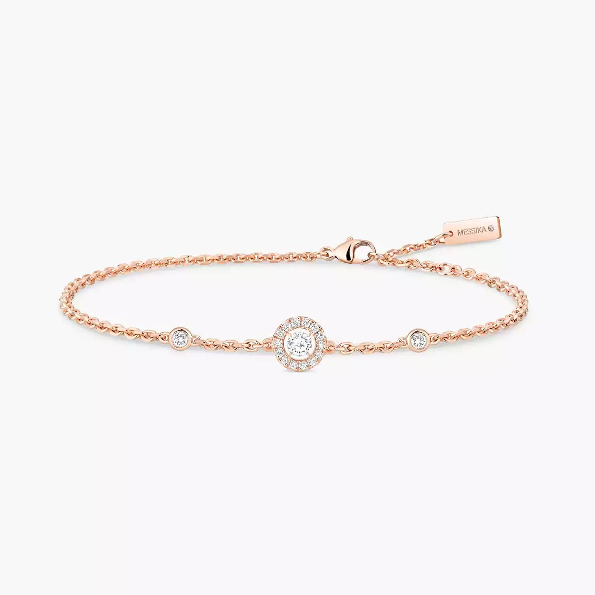[Mystic JURI]Joy Diamond Bracelet Small