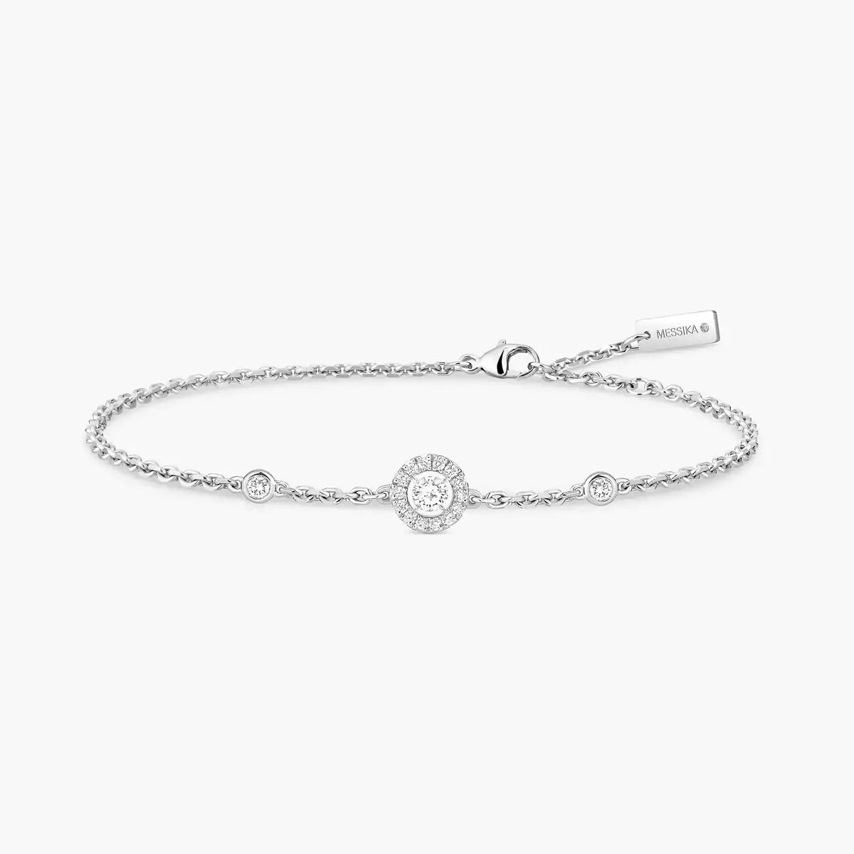 [Mystic JURI]Joy Diamond Bracelet Small