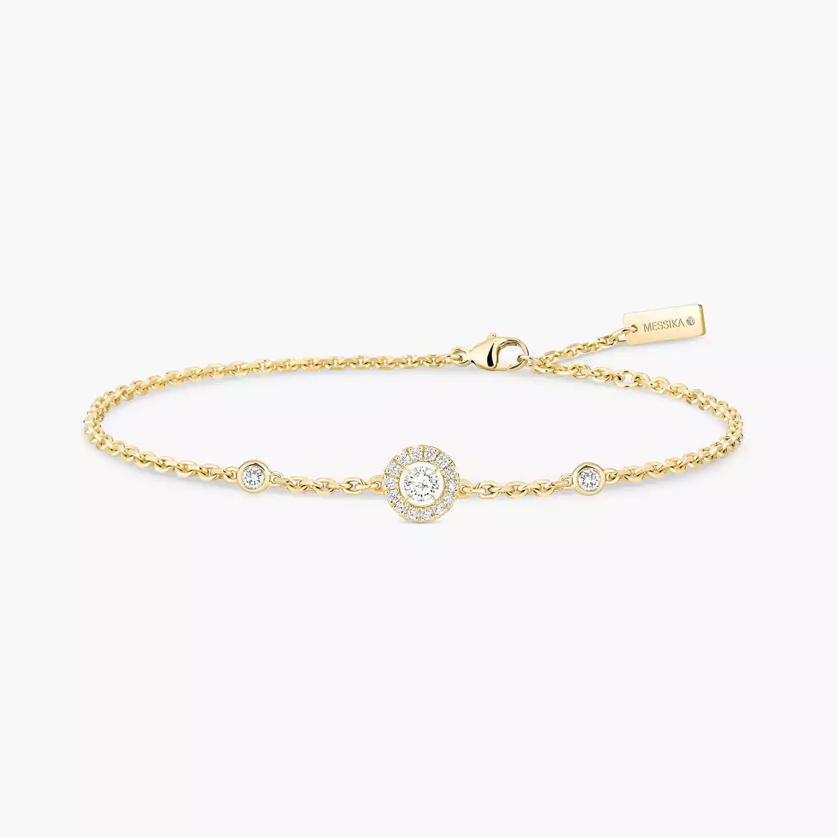 [Mystic JURI]Joy Diamond Bracelet Small