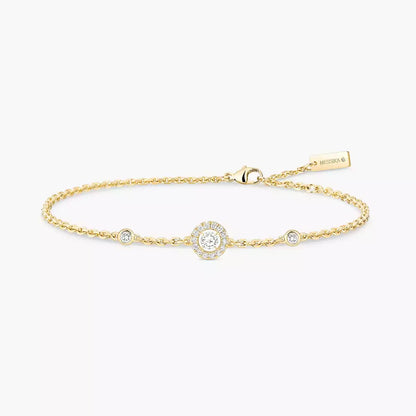 [Mystic JURI]Joy Diamond Bracelet Small
