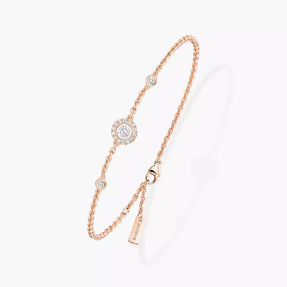 [Mystic JURI]Joy Diamond Bracelet Small