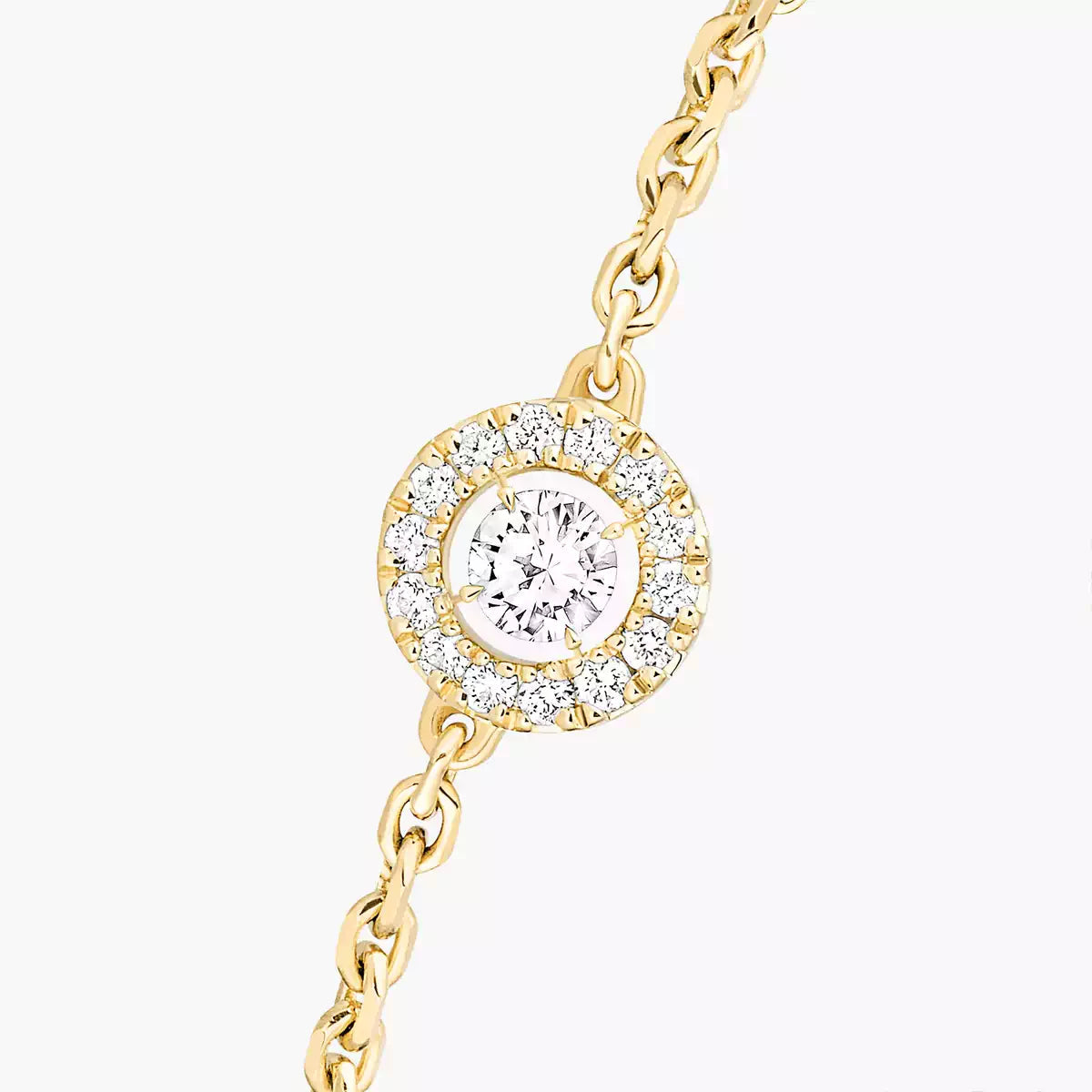 [Mystic JURI]Joy Diamond Bracelet Small