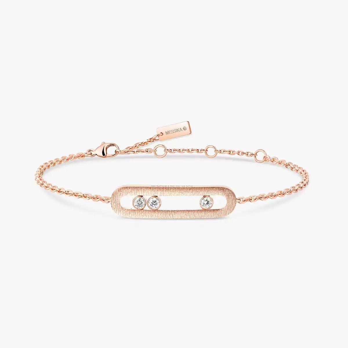 [Mystic JURI]Move Classique Ciselé bracelet
